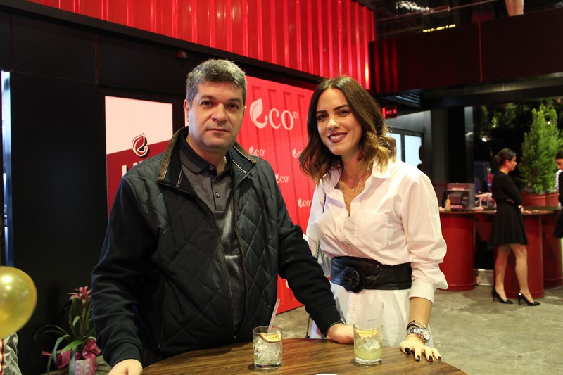 Grand Opening of Eco101 Mall - Part 1